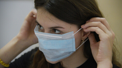 В Воронежской области вырос охват тестированием на коронавирус