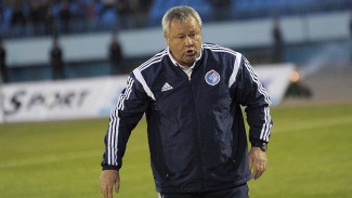 Тренер воронежского «Факела» Павел Гусев: «Я благодарен ребятам за самоотверженность»