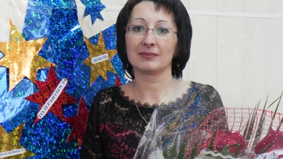 В Кантемировском районе определили победителя муниципального этапа конкурса «Учитель года – 2013»