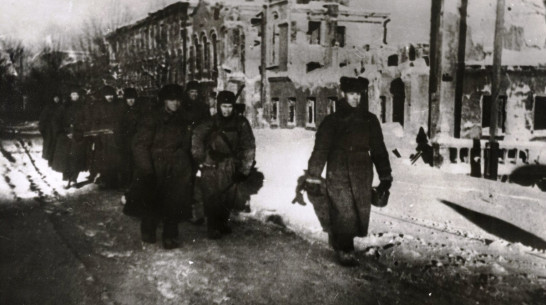 Боролись за каждый метр: как жители Воронежа помогали освобождать Чижовский плацдарм в Великую Отечественную войну