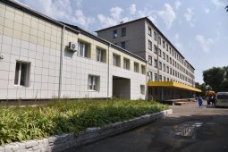 Воронежская область помогла с капремонтом многопрофильной больницы в Новопсковском районе ЛНР