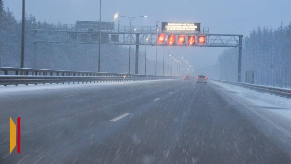 «Автодор» опроверг информацию о вступившем в силу повышении тарифов на платных участках в Воронежской области