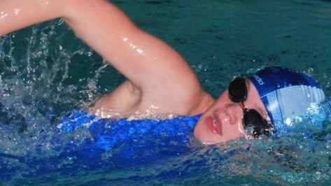 Воронежская пловчиха Нина Рябова привезла шесть медалей с Чемпионата Европы