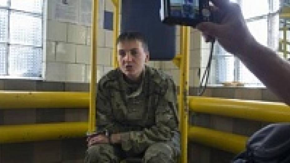 Украинская летчица в Воронеже стала фигуранткой дела о пособничестве в убийстве двух человек