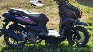 Под Воронежем Toyota врезалась в мопед: пострадали 2 подростка