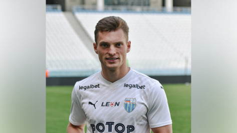 Воронежский «Факел» арендовал у «Ростова» нападающего Максима Турищева