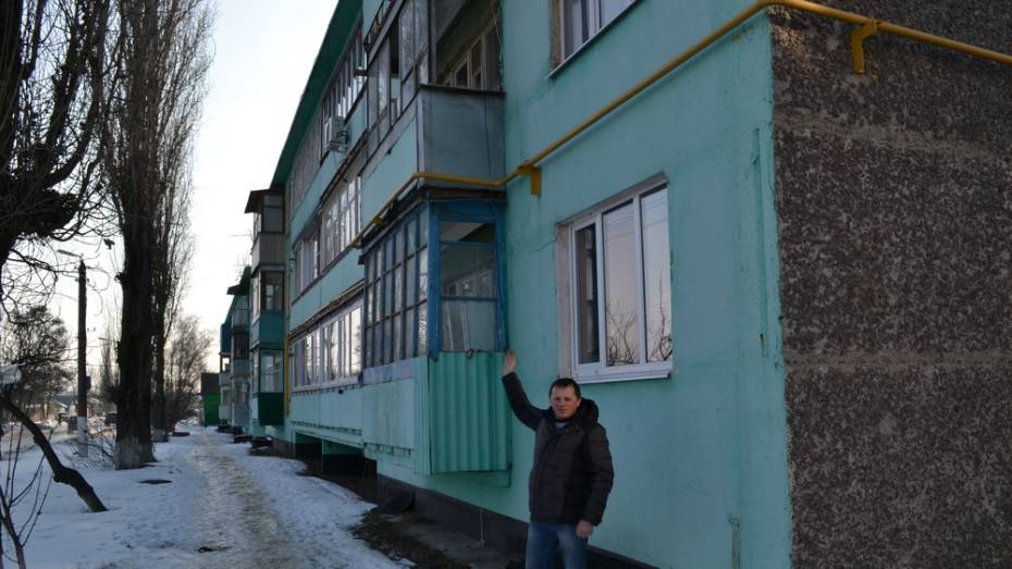 В Ольховатке сельчанин спас из огня 47-летнего соседа