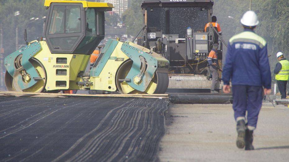 Подписание миллиардного контракта на ремонт дорог в Воронеже приостановили по жалобе