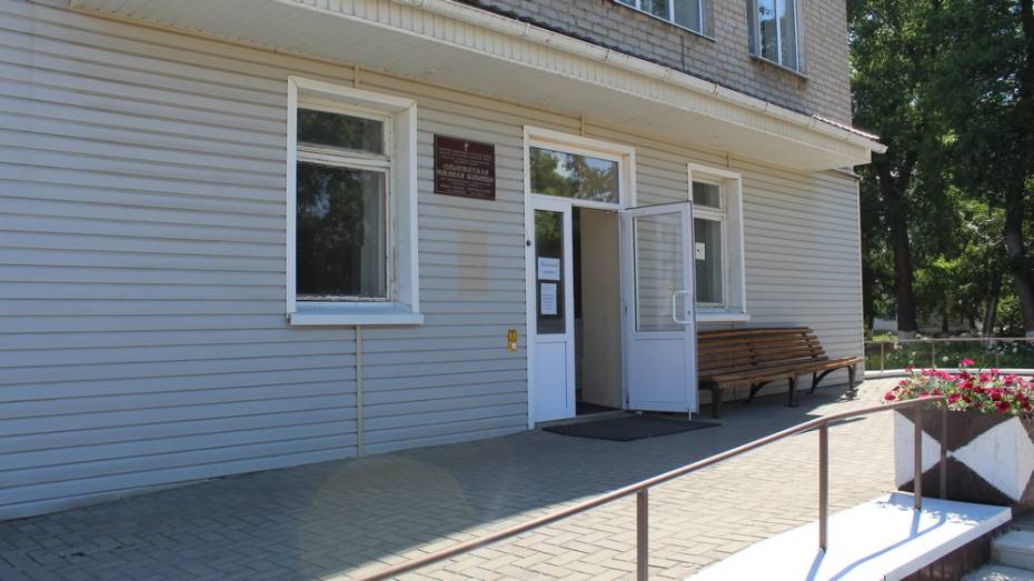 В Ольховатке открыли отделение для больных COVID-19