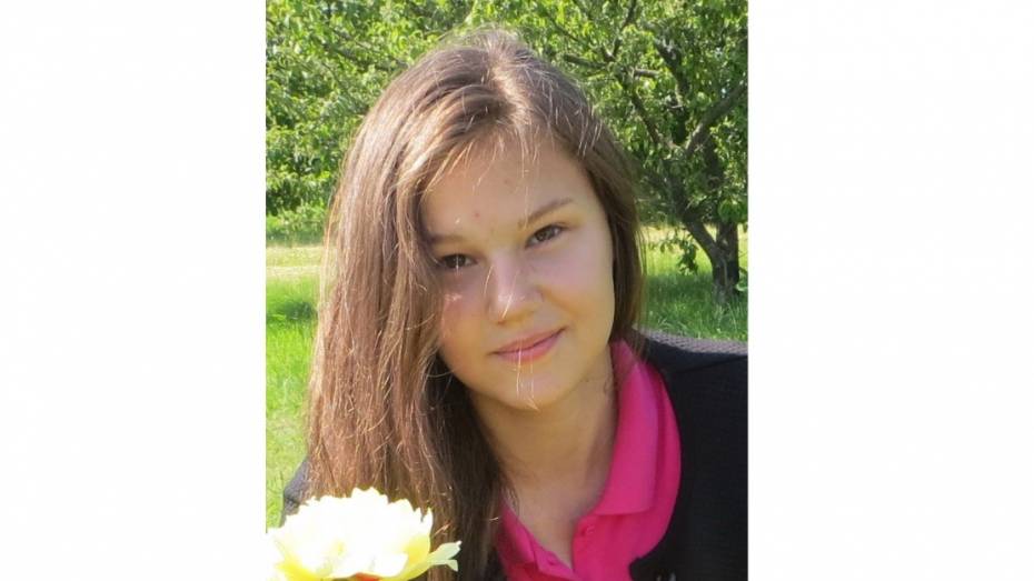 В Нововоронеже пропала 13-летняя девочка