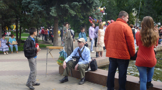 Сегодня в Воронеже откроется сезон концертов артистов филармонии на открытом воздухе