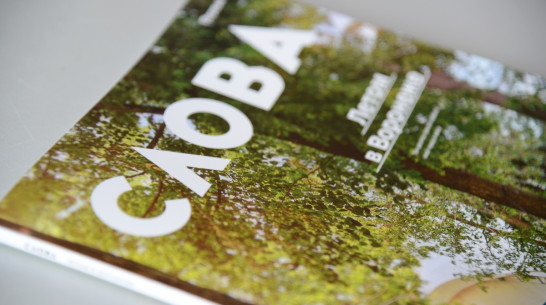 В Воронеже вышел первый номер нового журнала «Слова»