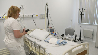 В Воронежской области продолжили уменьшать число коек для больных коронавирусом