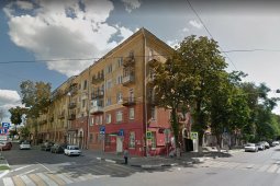 Ремонт фасадов жилого дома рядом с «Орленком» в Воронеже оценили в 13 млн рублей