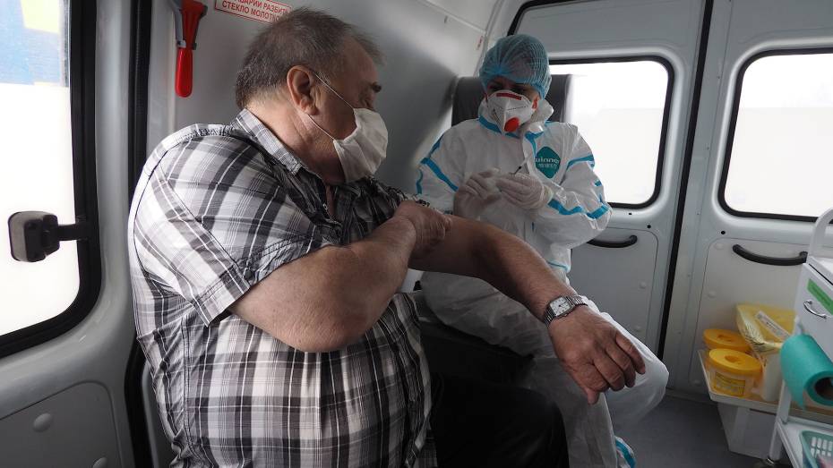 В Воронежской области вакцинация может стать обязательной для некоторых работников
