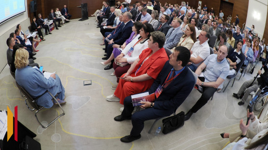 На предпринимательском Форуме имени Столля в Воронеже обсудили вопросы ответственного ведения бизнеса