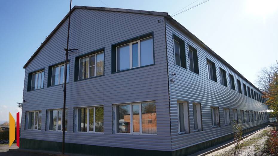 В Острогожске для социально-реабилитационного центра приобрели оборудование на 4 млн рублей