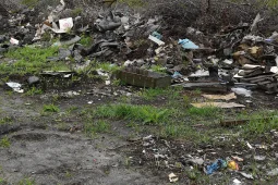 Незаконное захоронение отходов в Воронежской области нашли при помощи спутника