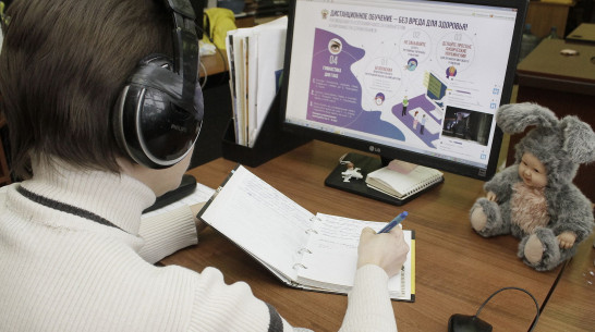 Всех школьников Воронежа отправят на дистанционное обучение с 12 октября