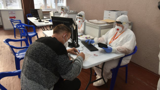 В Воронежской области незначительно выросла суточная заболеваемость COVID-19