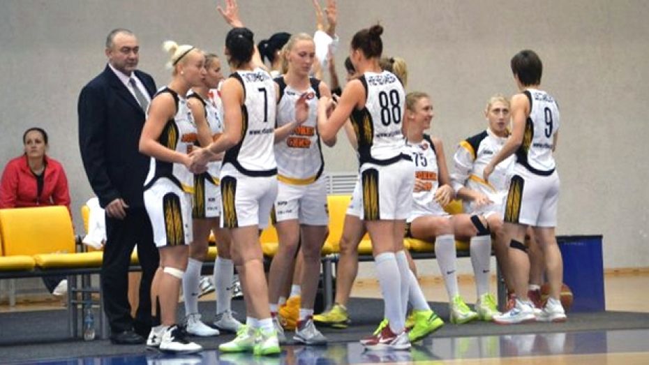Баскетбольный клуб «Воронеж-СКИФ» продлил свою победную серию