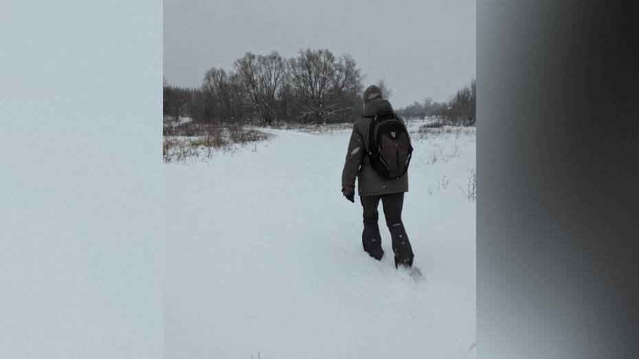 Нельзя было медлить ни минуты: воронежские волонтеры рассказали о поисках 62-летней женщины