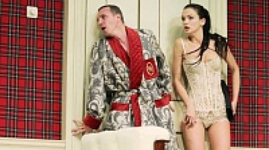 В Воронеже в прямом эфире покажут спектакль МХТ им. Чехова