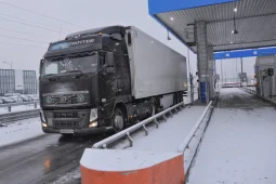 В Воронежской области заработали еще 2 поста весогабаритного контроля