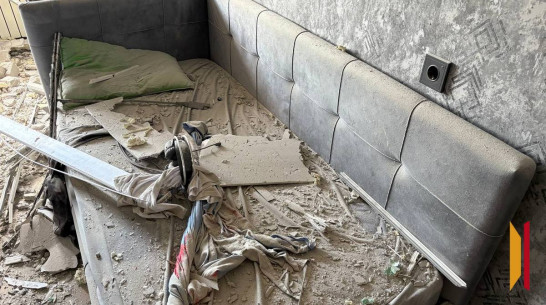 «Я был шокирован и не очень соображал, что происходит»: жители поврежденного дома в Воронеже рассказали, как пережили атаку БПЛА