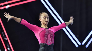 Воронежская гимнастка Ангелина Мельникова планирует выступить на Олимпийских играх в 2028 году
