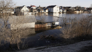 Максимальная выплата пострадавшим от паводка в Воронежской области составит 40 тыс рублей