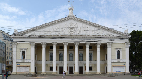 Воронежский театр оперы и балета откроет сезон двумя гала-концертами