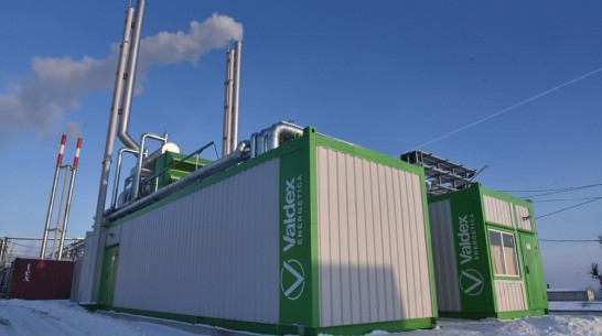 В Воронежской области завершено строительство еще одного маслосырзавода