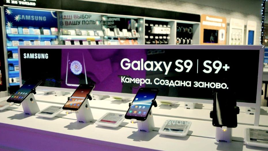 Воронежцам предложили терабайт трафика Tele2 в подарок при покупке 4G-смартфонов Samsung
