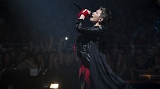 Диана Арбенина пригласила зрителей отмененных концертов в Воронеж