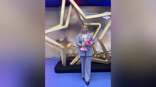 Сотрудница россошанского детского сада стала логопедом года в России