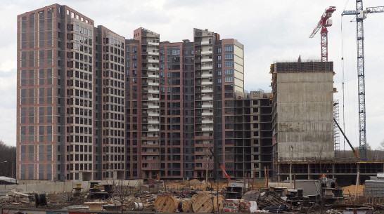 Воронежская область обогнала Москву по доходности инвестиций в недвижимость