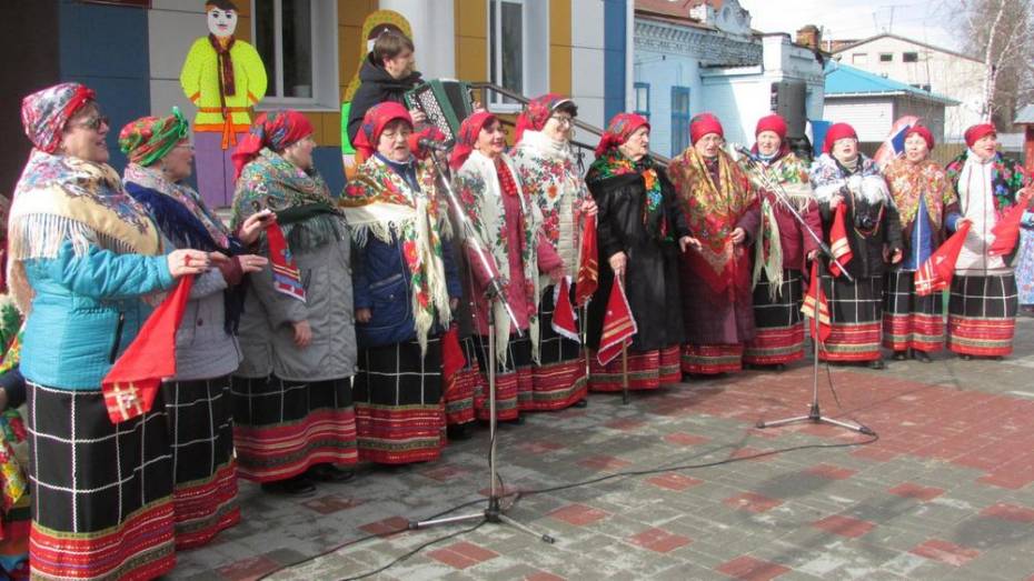 В Подгоренском районе начался прием заявок на фестиваль «Пусть старость подождет»