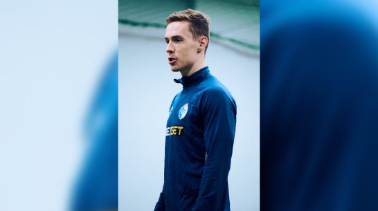 Владимир Ильин покинул воронежский «Факел»