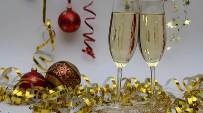 В новогодние каникулы воронежцы травились алкоголем в 3,5 раза реже