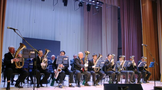 В Павловске юбилейный концерт народного духового оркестра пройдет 16 марта