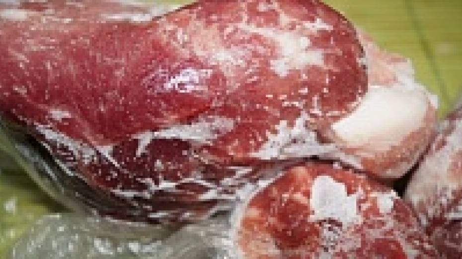 Шесть россошанских предпринимателей оштрафованы за торговлю  мясом, не имеющим ветеринарного клейма