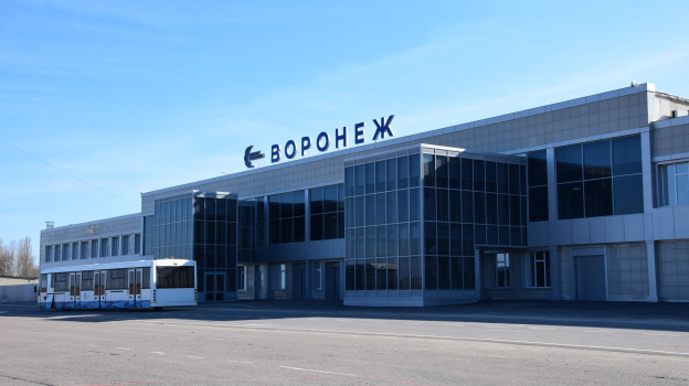 Запрет на перелеты в аэропорт Воронежа продлили до 3 ноября