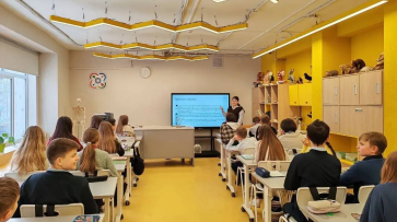 Школьники Воронежской области смогут пройти курс по кибербезопасности