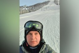 С протезом на лыжах: ветеран СВО из Воронежа освоил новый навык