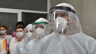 За неделю в Воронежской области ковидом заболели 198 человек