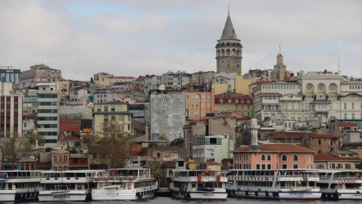 Тест РИА «Воронеж». Что вы знаете о Стамбуле?