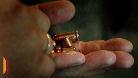 Воронежец 4 года незаконно хранил дома пистолет-пулемет умершего тестя