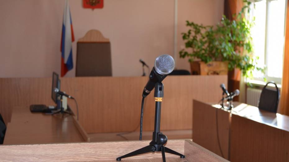 В Воронежской области перед судом предстанет 2-й фигурант дела о налете на дом депутата