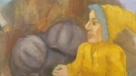 Воронежский художник Иван Горшков покажет «Лебединое озеро»